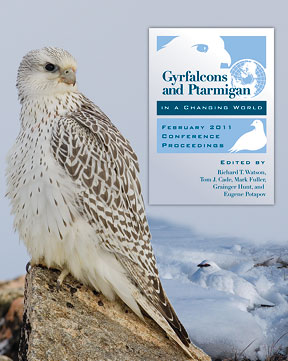 Gyrfalcon and ptarmigan conference proceedings